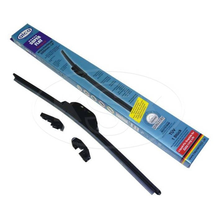 Дворник бескаркасный "Alca""Super Flat" 20/500мм (50шт/уп)
Дворник бескаркасный "Alca""Super Flat" 20/500мм (50шт/уп)