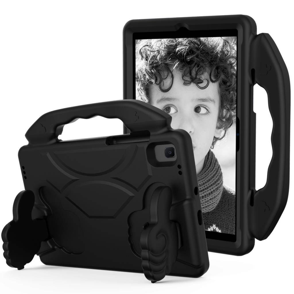 Чехол бампер Eva Kids для планшета Samsung Galaxy Tab A8 10.5' SM-X200 и SM-X205, Черный
Чехол бампер Eva Kids для планшета Samsung Galaxy Tab A8 10.5' SM-X200 и SM-X205, Черный