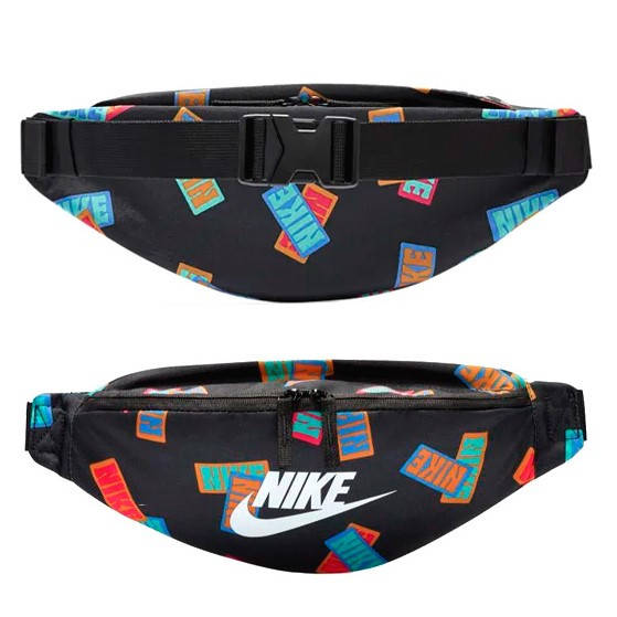 Сумка-бананка на пояс Nike Heritage Waistpack для хранения мелких предметов (DM2162-010), Черный
Сумка-бананка на пояс Nike Heritage Waistpack для хранения мелких предметов (DM2162-010), Черный