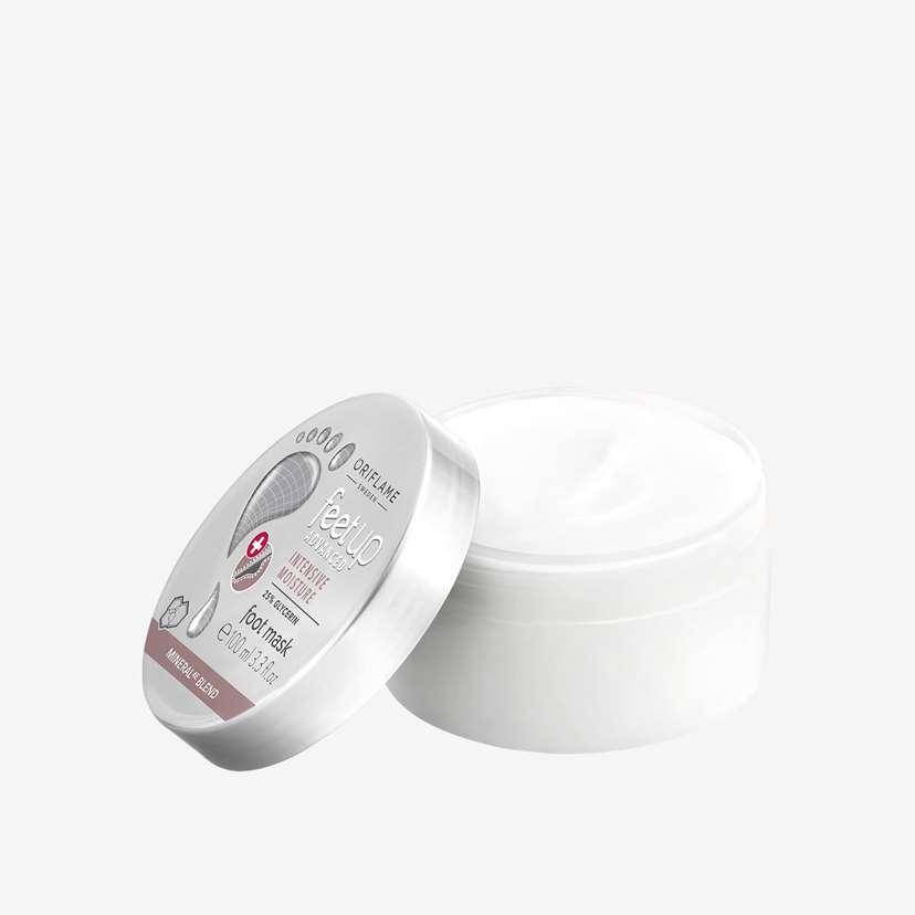 Интенсивно увлажняющая маска для ног Feet Up Advanced
Интенсивно увлажняющая маска для ног Feet Up Advanced