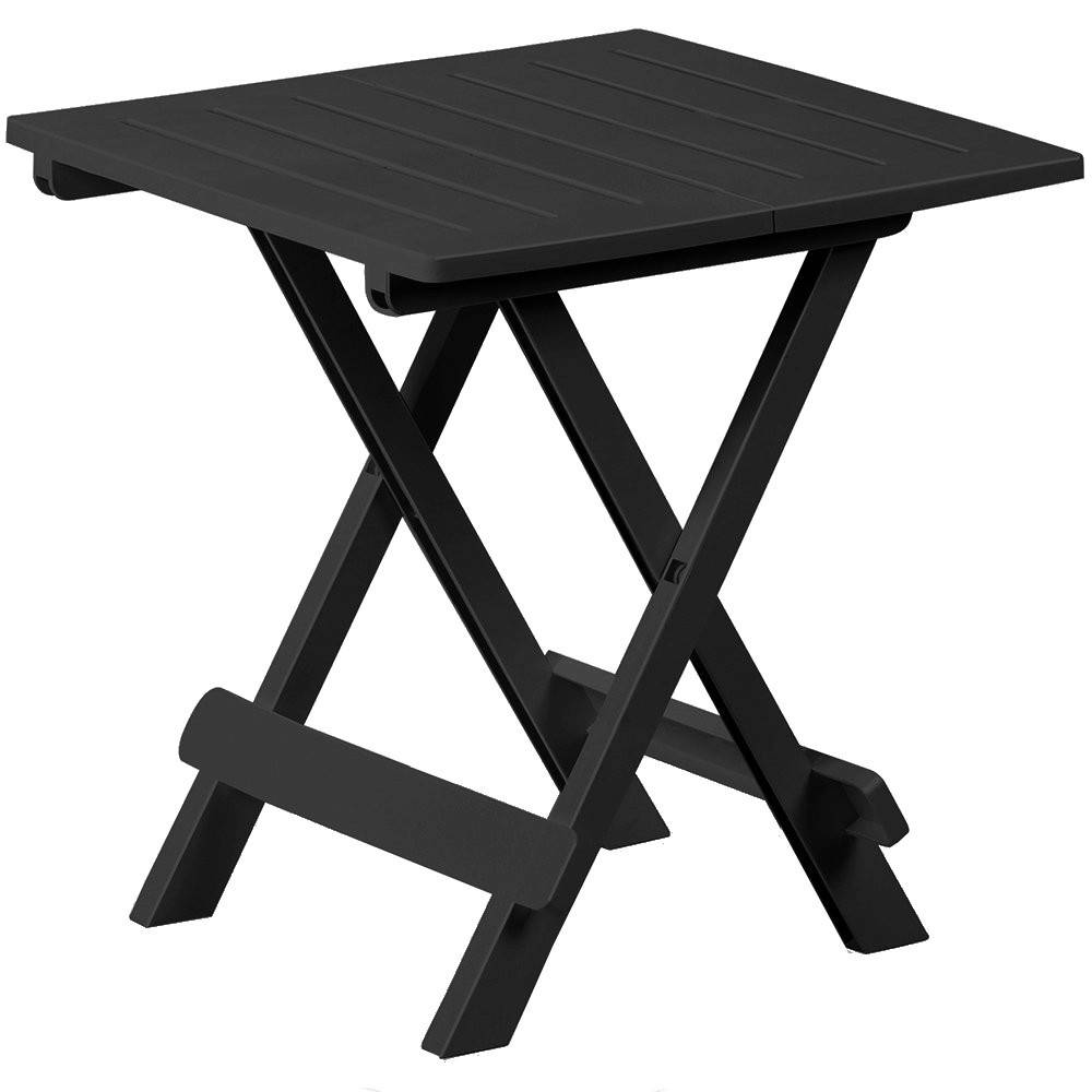 Стол для пикника раскладной Adige пластик Белый 44*44*50 (ОСТ-ФРАН ТМ) Антрацит
Стол для пикника раскладной Adige пластик Белый 44*44*50 (ОСТ-ФРАН ТМ) Антрацит