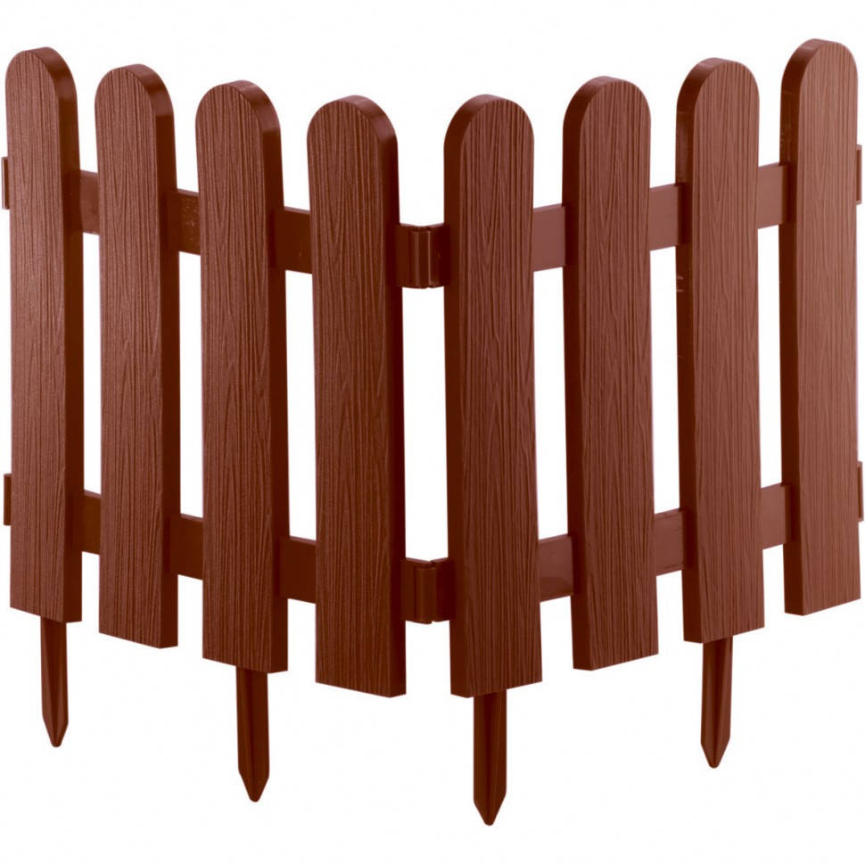 Забор декоративный КЛАССИКА 29х224см терракот (7 секций) // PALISAD 65009, Терракота
Забор декоративный КЛАССИКА 29х224см терракот (7 секций) // PALISAD 65009, Терракота