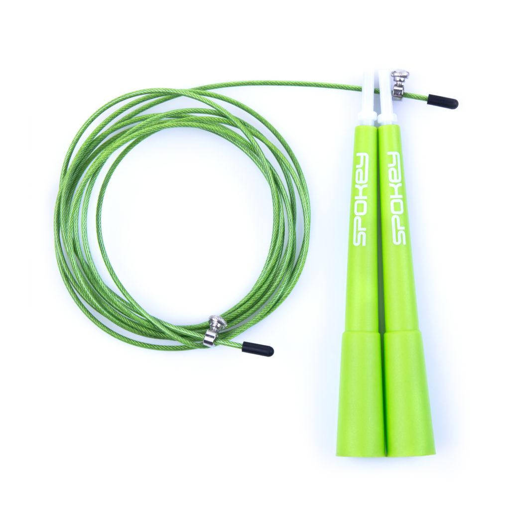 Скакалка Spokey CROSSFIT II 920971 (original) стальная с подшипником для кроссфита
Скакалка Spokey CROSSFIT II 920971 (original) стальная с подшипником для кроссфита