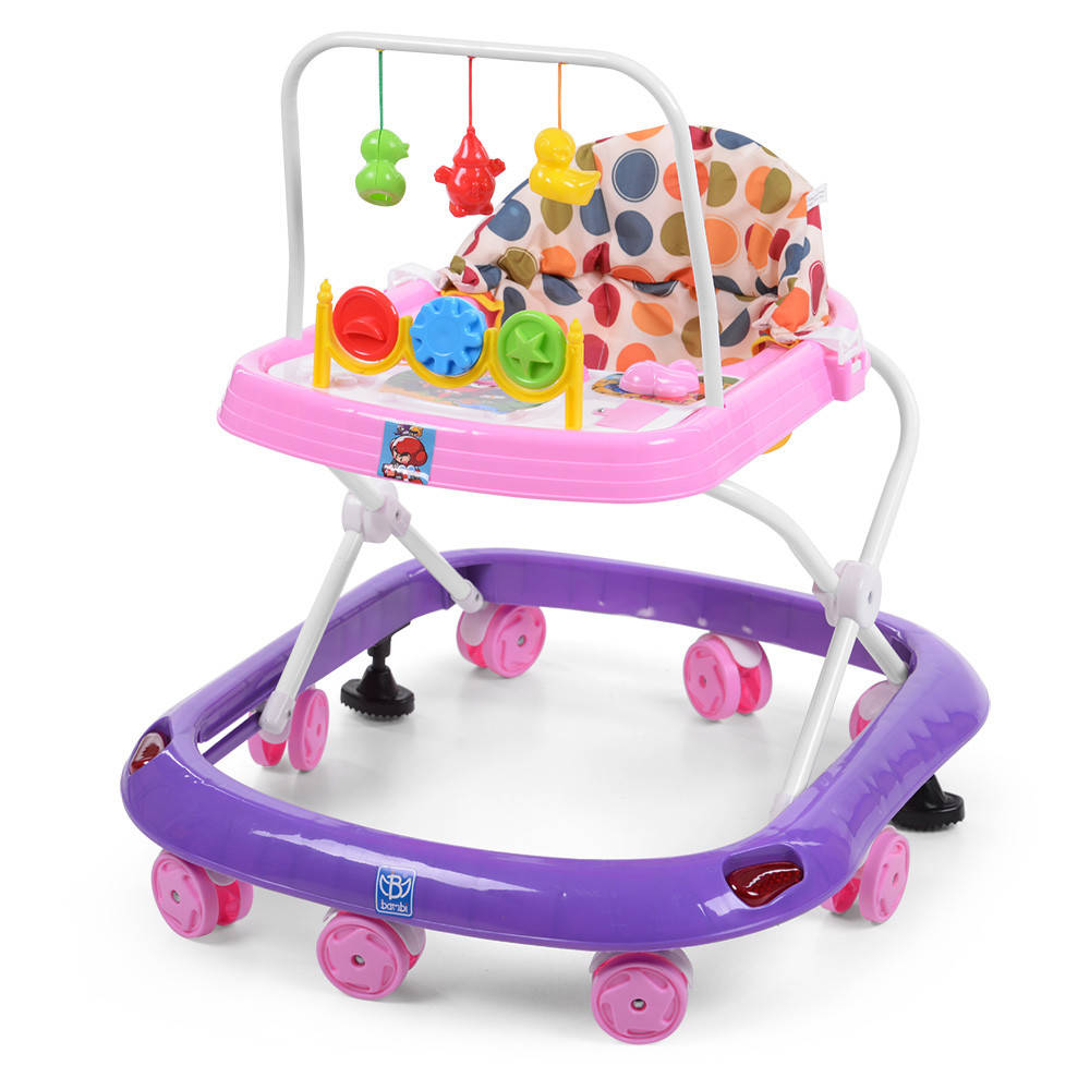 Ходунки детские (звук, свет, трещетка, дуга) BAMBI M 0541C-5 Фиолетово-розовые, Фиолетовый
Ходунки детские (звук, свет, трещетка, дуга) BAMBI M 0541C-5 Фиолетово-розовые, Фиолетовый