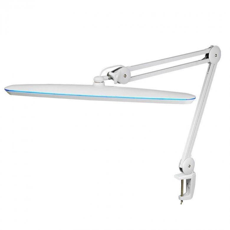 Лампа LED бестеневая на струбцине LAMP-9503LED с диммингом, 117 светодиодов WHITE, Белый
Лампа LED бестеневая на струбцине LAMP-9503LED с диммингом, 117 светодиодов WHITE, Белый