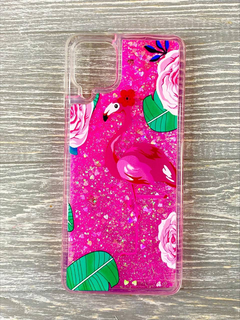 Перетекающий TPU чехол New Star для Samsung Galaxy A12 (на самсунг А12) фламинго, Разные цвета
Перетекающий TPU чехол New Star для Samsung Galaxy A12 (на самсунг А12) фламинго, Разные цвета