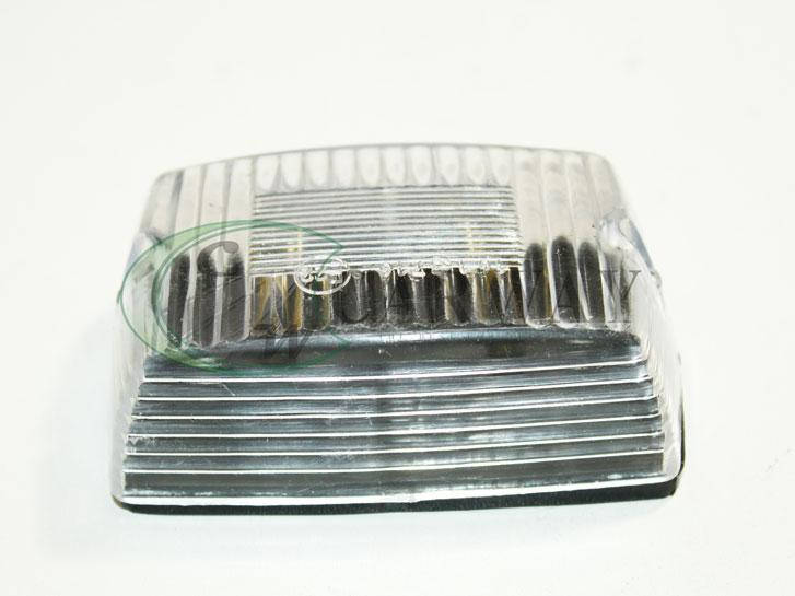 Фонарь прицепа габарита (гробик) Украина 
Фонарь прицепа габарита (гробик) Украина