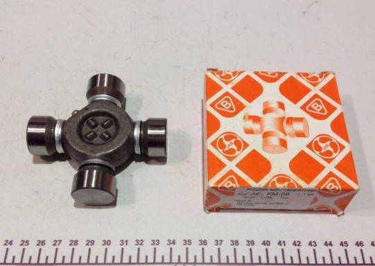 КРЕСТОВ ВАЛА ПРИВ. SPRINTER 06- (27x88) VW CRAFTER зад
КРЕСТОВ ВАЛА ПРИВ. SPRINTER 06- (27x88) VW CRAFTER зад