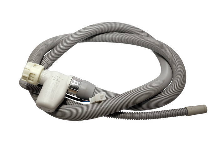 Шланг подачи воды с aquastop для посудомоечной машины Ariston, Indesit C00256554, C00372679 1460 мм
Шланг подачи воды с aquastop для посудомоечной машины Ariston, Indesit C00256554, C00372679 1460 мм