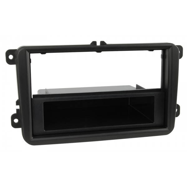 Переходная рамка Volkswagen Caddy, Golf, Jetta, Passat, Polo, Tiguan, Touran ACV 281320-10
Переходная рамка Volkswagen Caddy, Golf, Jetta, Passat, Polo, Tiguan, Touran ACV 281320-10