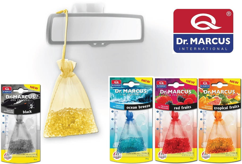 Автоосвежитель Dr. Marcus Fresh Bag (выбор аромата), Ароматизатор автомобильный (Пахучка в салон авто) MiX
Автоосвежитель Dr. Marcus Fresh Bag (выбор аромата), Ароматизатор автомобильный (Пахучка в салон авто) MiX