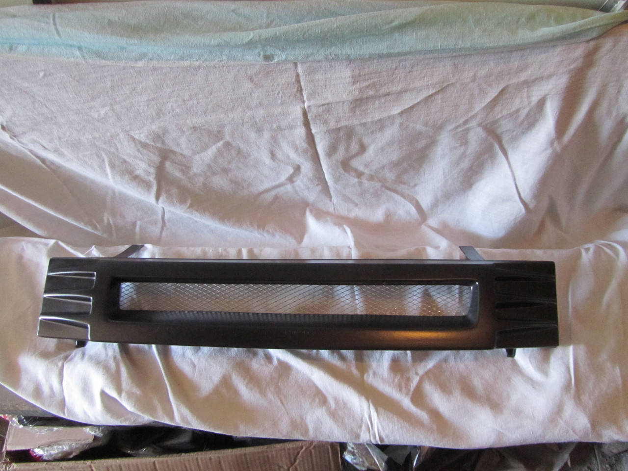 Решетка радиатора "Спорт Славута", Черный
Решетка радиатора "Спорт Славута", Черный