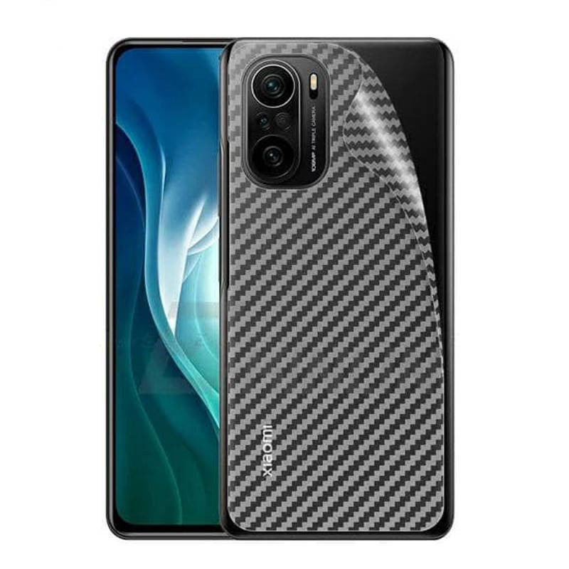 Карбоновая пленка на корпус для Xiaomi Mi 11T / 11T Pro 
Карбоновая пленка на корпус для Xiaomi Mi 11T / 11T Pro