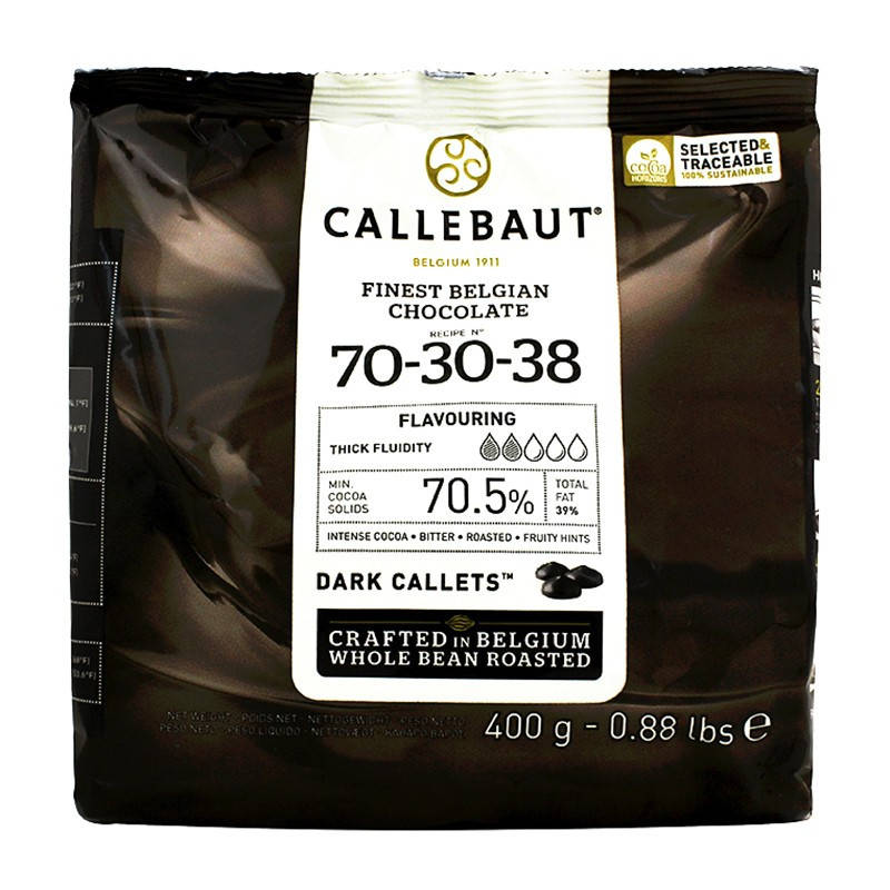 Шоколад черный 1 кг. Barry Callebaut 70%. Черный шоколад Бари Калебо 70% 1 кг. Шоколад BARRY CALLEBAUT 70%
Шоколад черный 1 кг. Barry Callebaut 70%. Черный шоколад Бари Калебо 70% 1 кг. Шоколад BARRY CALLEBAUT 70%