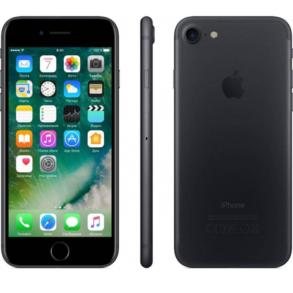 Смартфон Apple iPhone 7 Black 2/128gb Neverlock Оригинал Гарантия 6 мес+стекло и чехол!
Смартфон Apple iPhone 7 Black 2/128gb Neverlock Оригинал Гарантия 6 мес+стекло и чехол!