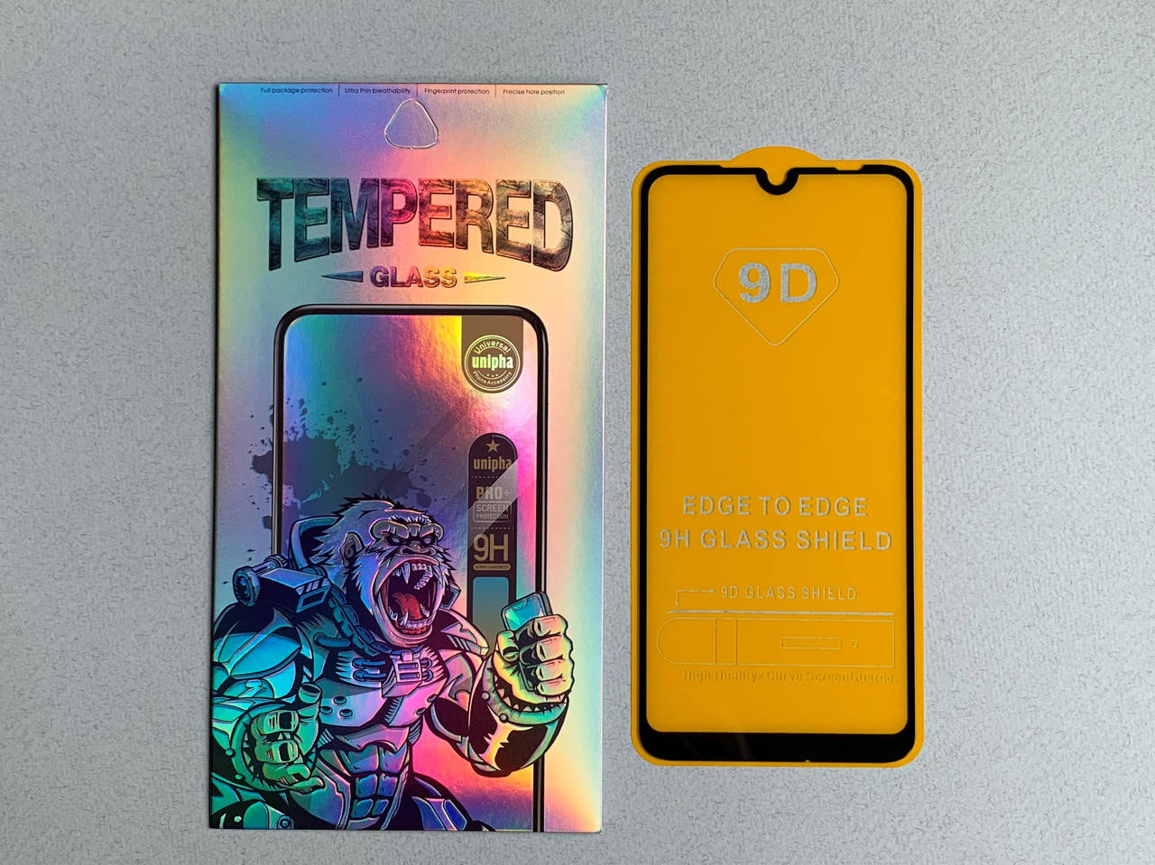 Xiaomi Redmi 7 FULL COVER GLASS 9D стекло защитное с чёрной рамкой полное клеевое покрытие, Черный
Xiaomi Redmi 7 FULL COVER GLASS 9D стекло защитное с чёрной рамкой полное клеевое покрытие, Черный