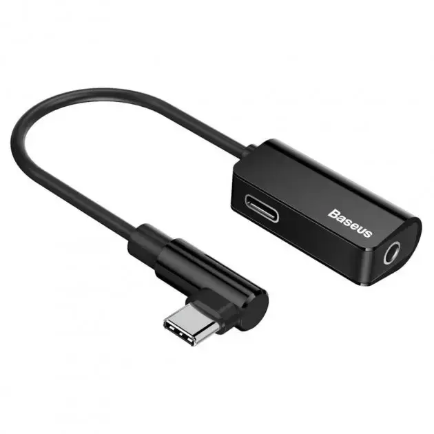 Адаптер аудиопереходник Baseus Type-C to C & 3.5mm jack L45 черный CATL45-01 Переходники для смартфонов и
Адаптер аудиопереходник Baseus Type-C to C & 3.5mm jack L45 черный CATL45-01 Переходники для смартфонов и