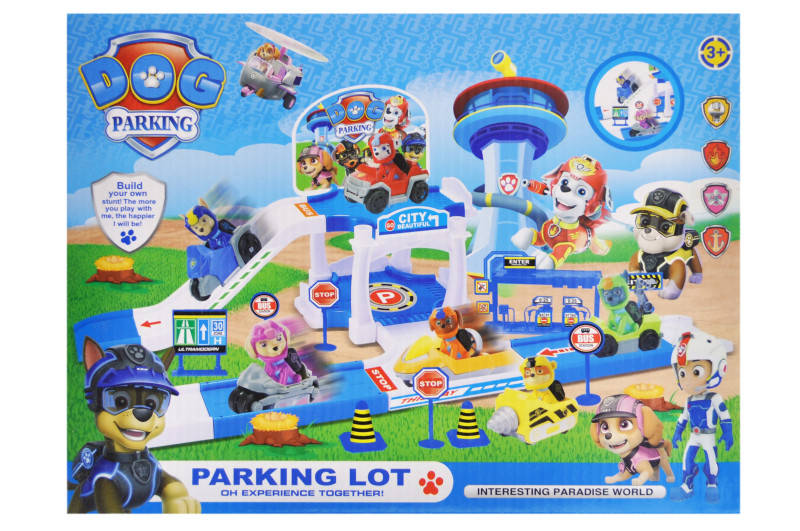 Паркинг щенячий патруль 553-214
Паркинг щенячий патруль 553-214