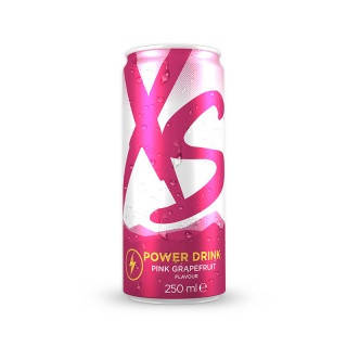 Энергетический напиток со вкусом грейпфрута XS Power Drink Амвей Amway 12 банок x 250 мл
Энергетический напиток со вкусом грейпфрута XS Power Drink Амвей Amway 12 банок x 250 мл