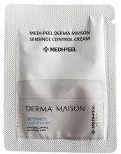 Успокаивающий крем для чувствительной кожи MEDI-PEEL Derma Maison Sensinol Control Cream,1.5 г (пробник)
Успокаивающий крем для чувствительной кожи MEDI-PEEL Derma Maison Sensinol Control Cream,1.5 г (пробник)