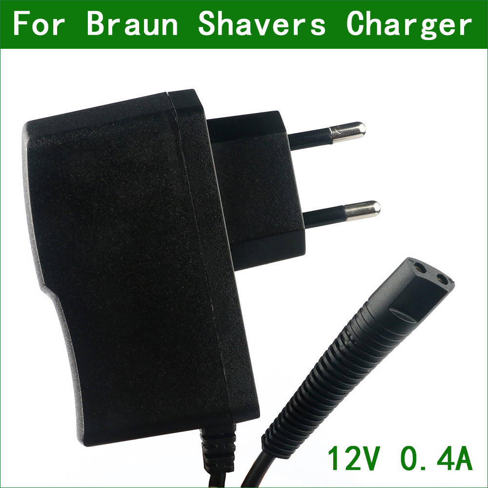 Зарядное устройство, блок питания (адаптер) 12V, 0,4А для бритвы Braun Series 1, Series 3, Series 5, CruZer
Зарядное устройство, блок питания (адаптер) 12V, 0,4А для бритвы Braun Series 1, Series 3, Series 5, CruZer