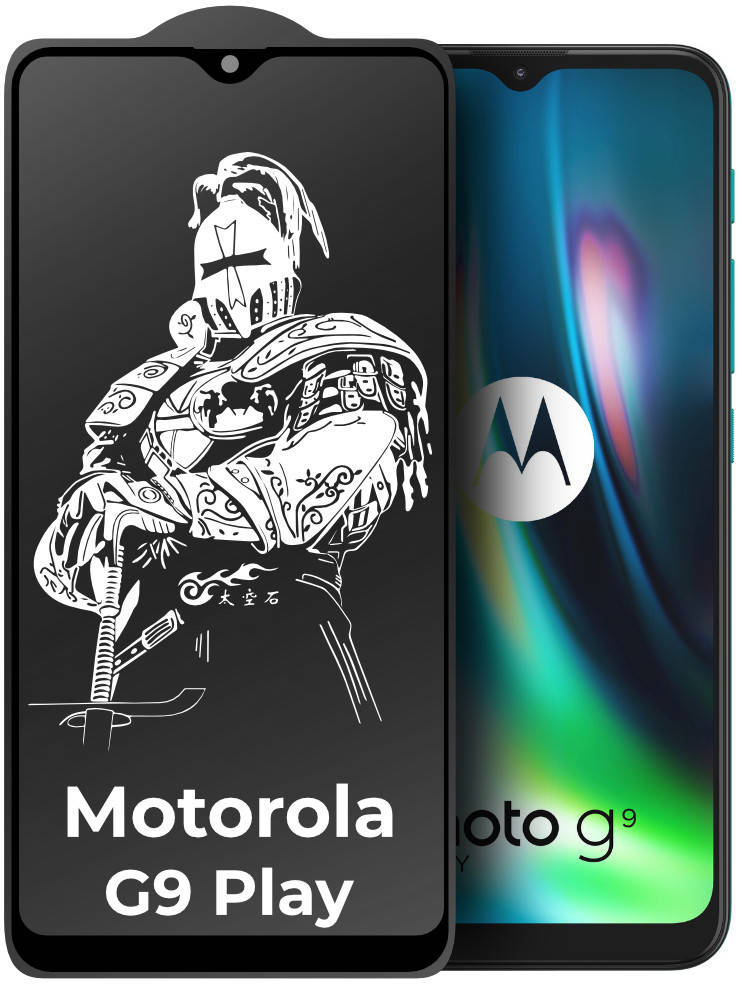 Защитное стекло King Fire Motorola G9 Play (Full Glue) Black (Моторола Мото Г9 Плей), Черный
Защитное стекло King Fire Motorola G9 Play (Full Glue) Black (Моторола Мото Г9 Плей), Черный