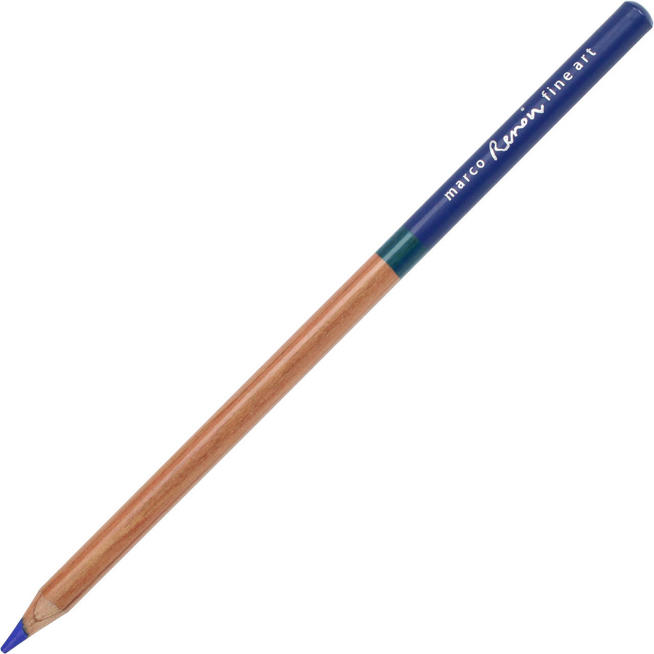 Олівець кольор. "Marco" "Fine Art" 3120/50 аквар. cobalt blue/кедр/(48) 
Олівець кольор. "Marco" "Fine Art" 3120/50 аквар. cobalt blue/кедр/(48)