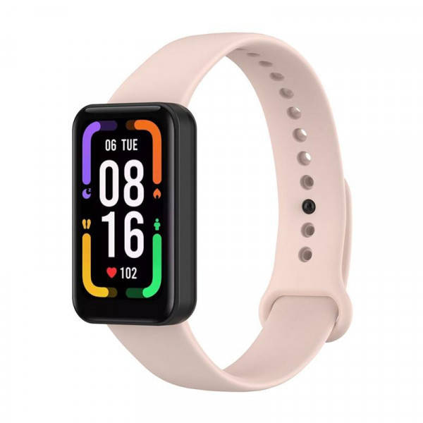 Силиконовый ремешок BeCover для Xiaomi Redmi Smart Band Pro Grapefruit-Pink (707172)
Силиконовый ремешок BeCover для Xiaomi Redmi Smart Band Pro Grapefruit-Pink (707172)