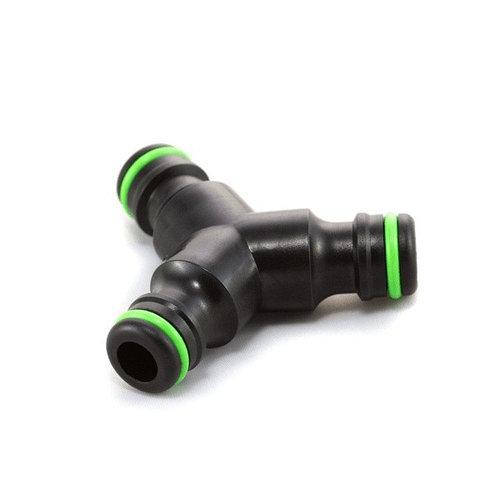 Тройник для коннектора Фитинг Presto № 4022
Тройник для коннектора Фитинг Presto № 4022