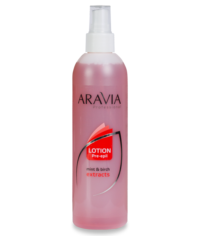 Лосьон перед депиляцией (1020) 
Лосьон перед депиляцией (1020)