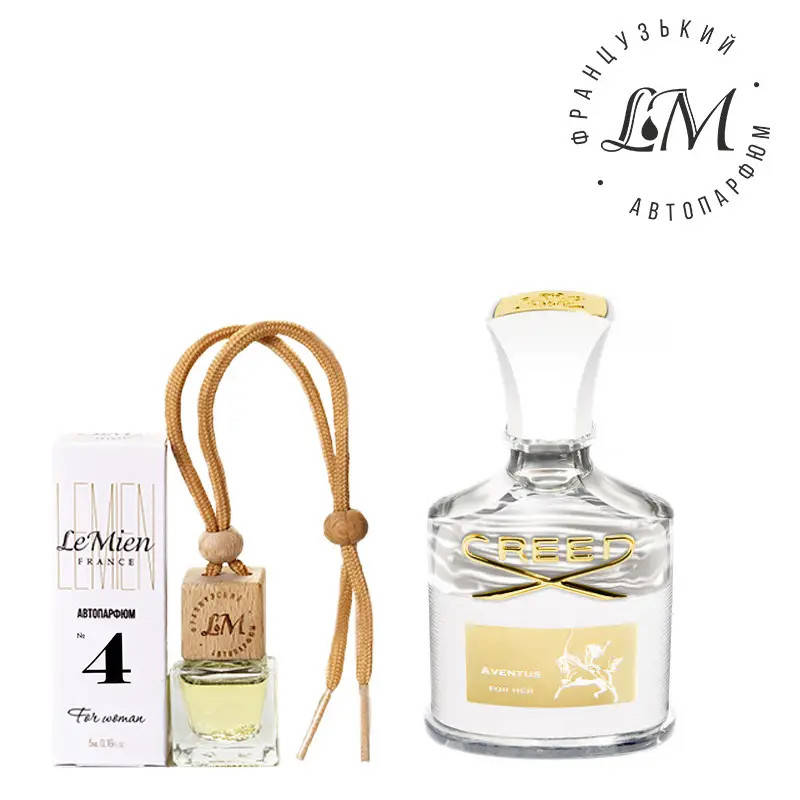 Автопарфюм LeMien LeMien LeMien №4 Aventus for Her Creed освежитель ароматизатор воздуха в машину
Автопарфюм LeMien LeMien LeMien №4 Aventus for Her Creed освежитель ароматизатор воздуха в машину