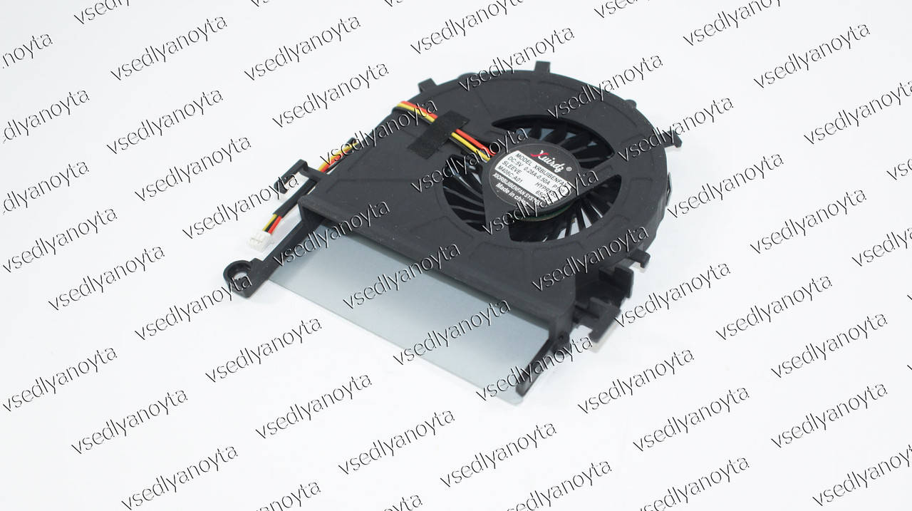 Вентилятор для ноутбука ACER ASPIRE 5349, 5349Z, 5749, 5749Z, 3PIN (AB07405HX100300) (Кулер)
Вентилятор для ноутбука ACER ASPIRE 5349, 5349Z, 5749, 5749Z, 3PIN (AB07405HX100300) (Кулер)