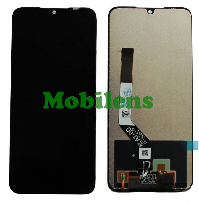 Xiaomi Redmi Note 7, Note 7 Pro, M1901F7G Дисплей+тачскрин(модуль) черный Original *PRC
Xiaomi Redmi Note 7, Note 7 Pro, M1901F7G Дисплей+тачскрин(модуль) черный Original *PRC