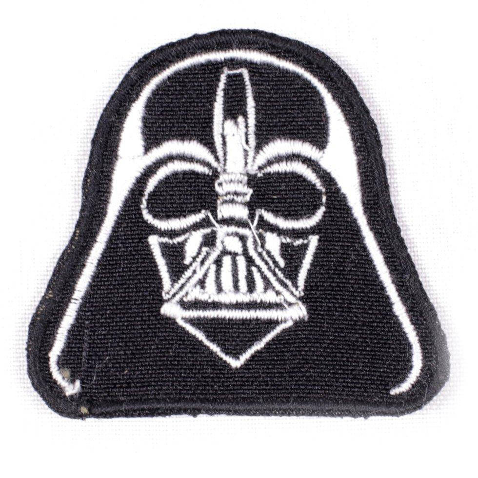 Wotan шеврон Star Wars "Дарт Вейдер" 5х5,5 см
Wotan шеврон Star Wars "Дарт Вейдер" 5х5,5 см