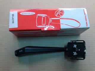 Переключатель поворотов ВАЗ 2108, 2109, 21099, 2110, 2111, 2112 Аврора
Переключатель поворотов ВАЗ 2108, 2109, 21099, 2110, 2111, 2112 Аврора