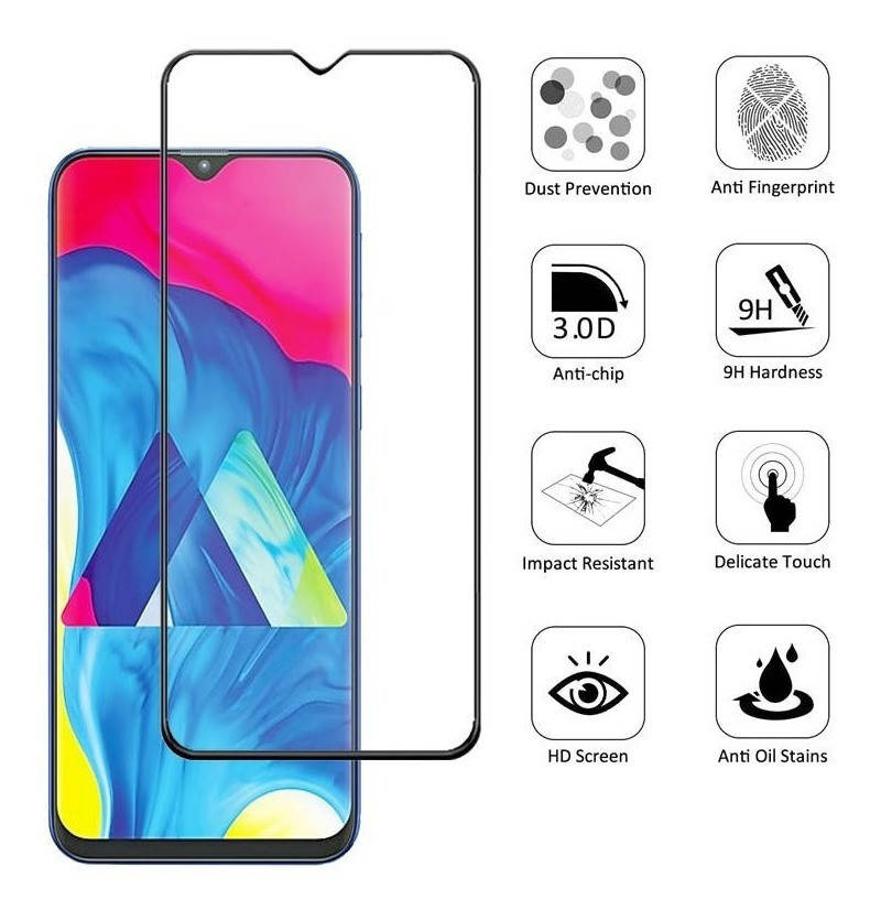 Защитное стекло для Samsung Galaxy A01 на экран 5д HQ защитное стекло на телефон самсунг а01 черное HQG, Черный
Защитное стекло для Samsung Galaxy A01 на экран 5д HQ защитное стекло на телефон самсунг а01 черное HQG, Черный