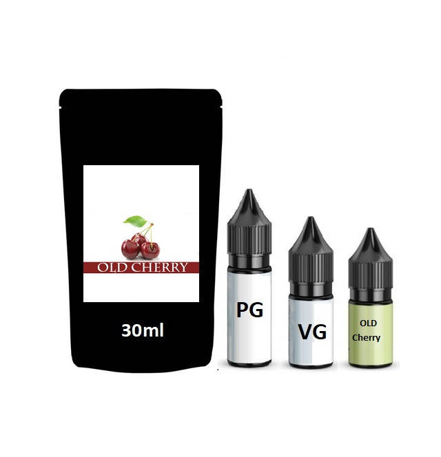Набор Old Cherry для самозамеса органической жидкости 30мл 9мг
Набор Old Cherry для самозамеса органической жидкости 30мл 9мг