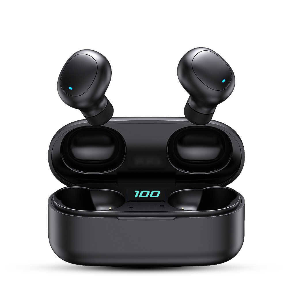Беспроводные блютуз наушники вкладыши H6 TWS с зарядкой, Bluetooth наушники вкладыши с LED дисплем BNN
Беспроводные блютуз наушники вкладыши H6 TWS с зарядкой, Bluetooth наушники вкладыши с LED дисплем BNN