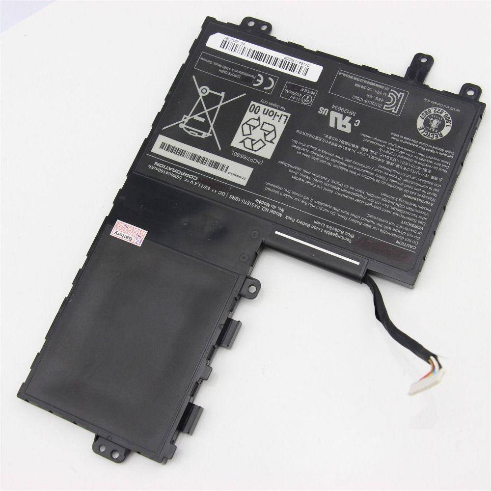 Аккумулятор для ноутбука Toshiba PA5157U-1BRS Satelite U940 / 11.1V 3000mAh / NB510283 PowerPlant, Черный
Аккумулятор для ноутбука Toshiba PA5157U-1BRS Satelite U940 / 11.1V 3000mAh / NB510283 PowerPlant, Черный