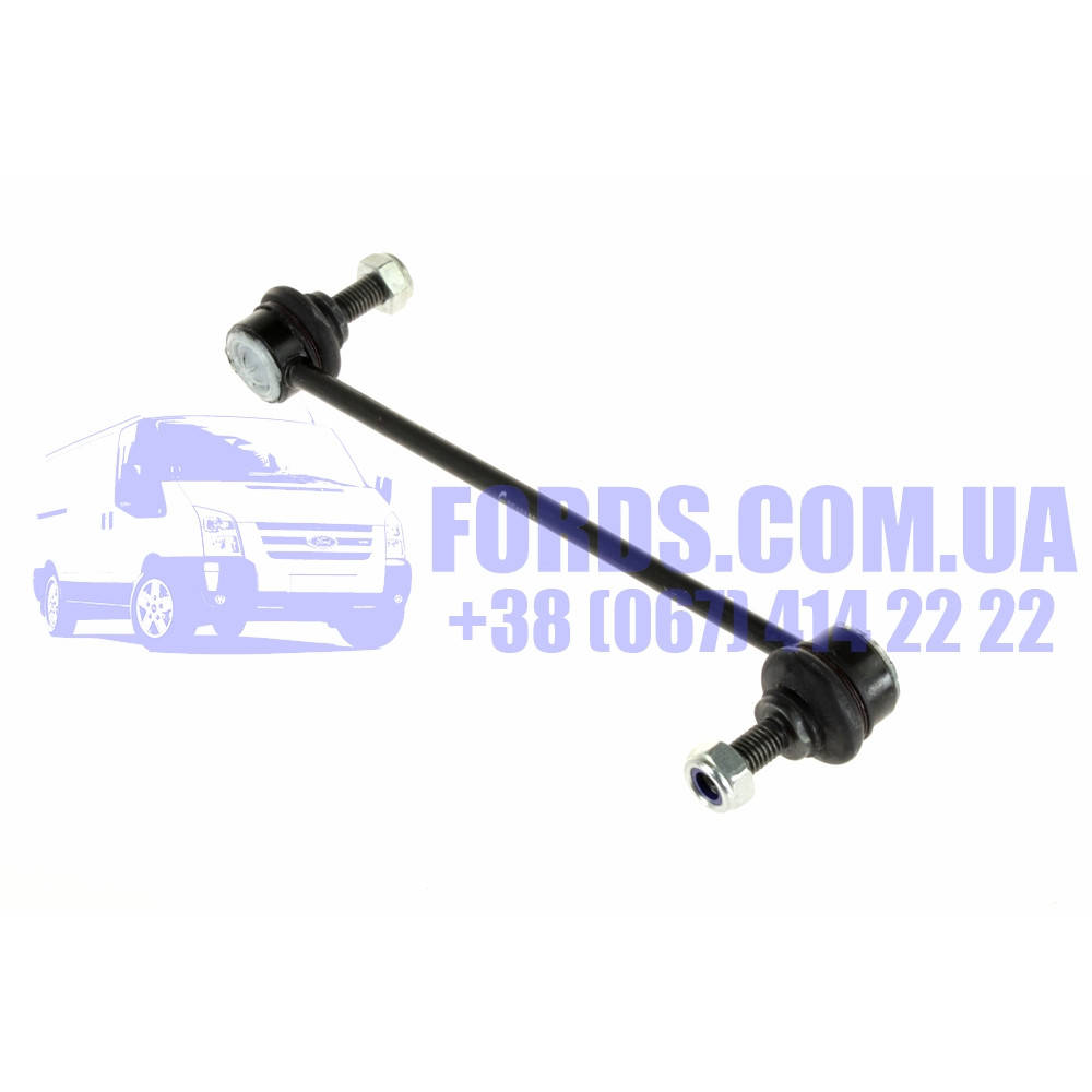 Стойка стабилизатора переднего FORD FIESTA/ESCORT 1989-2006 (1130273/1S613B438AA/EAR500001ECEM) ECEM
Стойка стабилизатора переднего FORD FIESTA/ESCORT 1989-2006 (1130273/1S613B438AA/EAR500001ECEM) ECEM