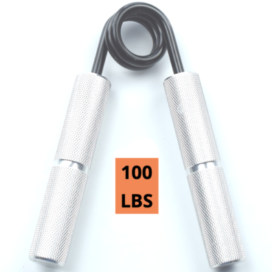Эспандер кистевой Heavy Grip 100 LB нагрузка 45 кг металлический для кистей рук и запястья
Эспандер кистевой Heavy Grip 100 LB нагрузка 45 кг металлический для кистей рук и запястья