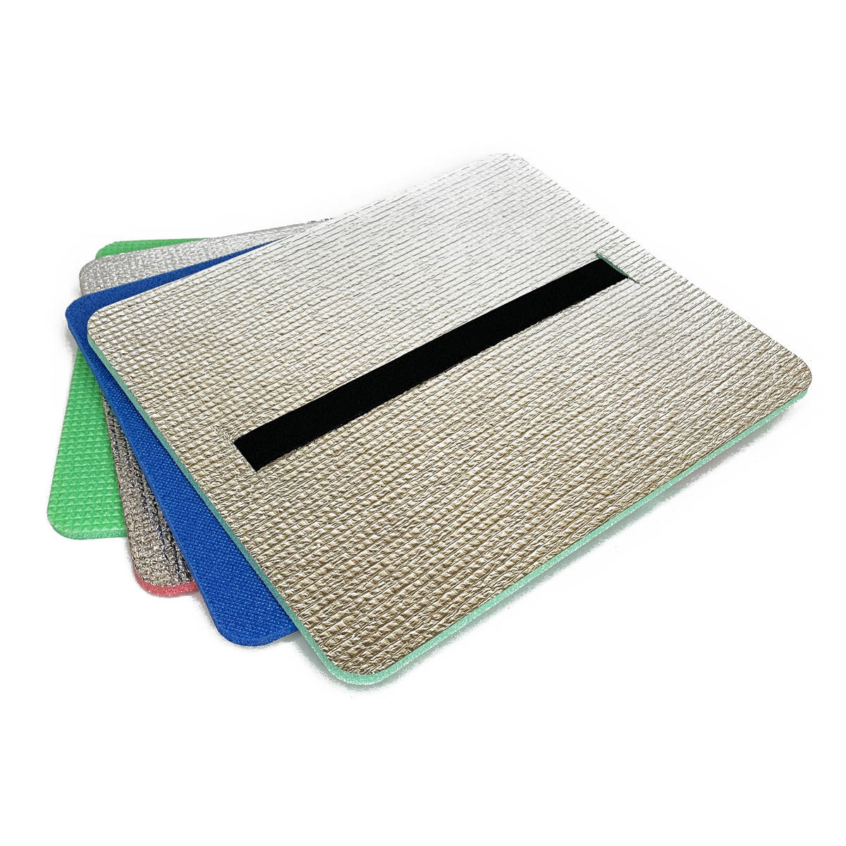 Сидушка туристическая ламинированная Привал ALU 8 (360х295х8мм) однослойная, цветная с креплением на пояс, Разные цвета
Сидушка туристическая ламинированная Привал ALU 8 (360х295х8мм) однослойная, цветная с креплением на пояс, Разные цвета