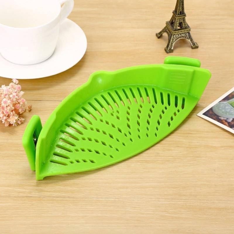Кухонный силиконовый дуршлаг Better Strainer № B49 | Складной силиконовый дуршлаг! лучший, Зелёный
Кухонный силиконовый дуршлаг Better Strainer № B49 | Складной силиконовый дуршлаг! лучший, Зелёный
