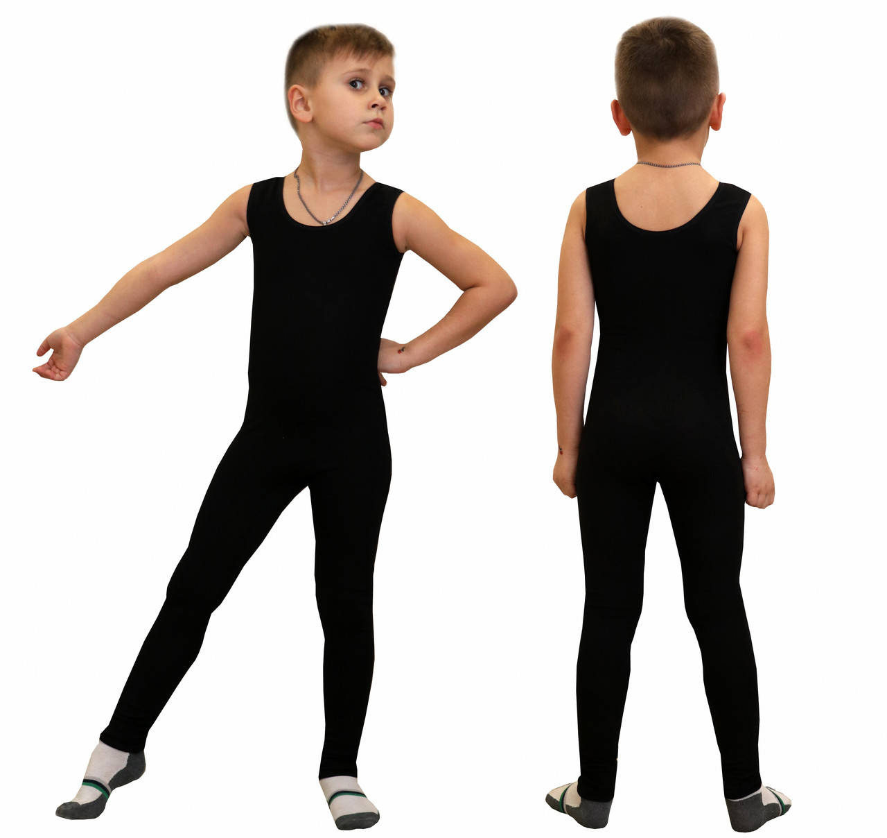 Купальник гимнастический комбинезон-майка. 60(116-122 см), Черный
Купальник гимнастический комбинезон-майка. 60(116-122 см), Черный