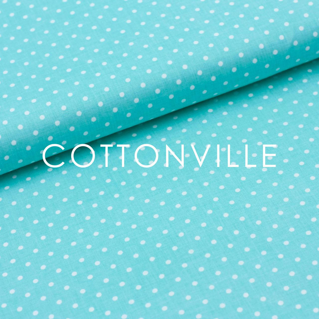 Бязь Горошки 3 мм на бирюзовом (промежутки 12 мм), Бирюзовый
Бязь Горошки 3 мм на бирюзовом (промежутки 12 мм), Бирюзовый