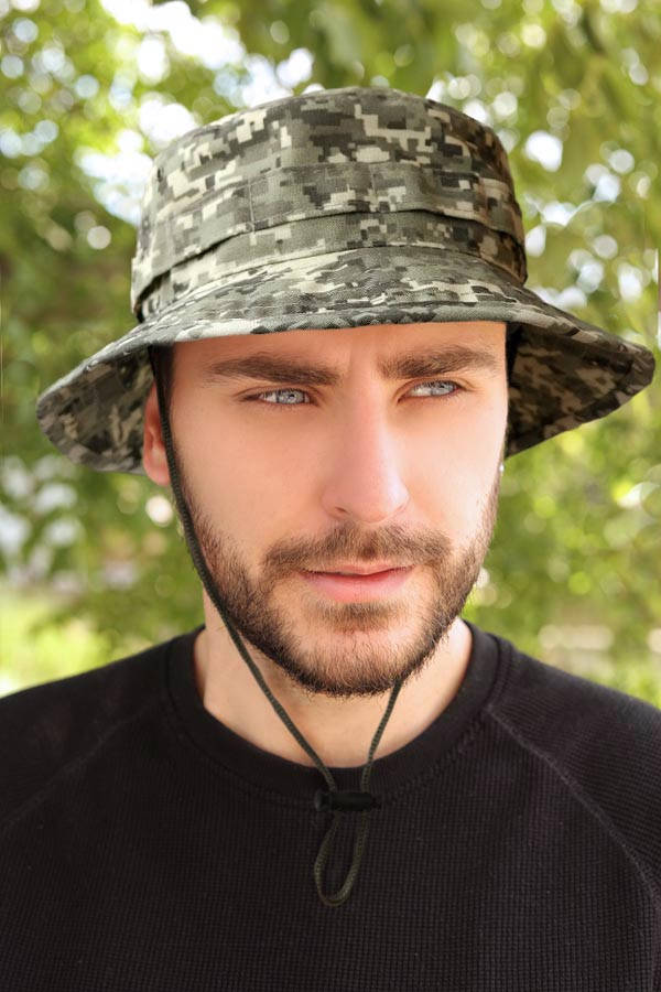 Панама «Пиксель ЗСУ» Braxton пиксель 56-58
Панама «Пиксель ЗСУ» Braxton пиксель 56-58