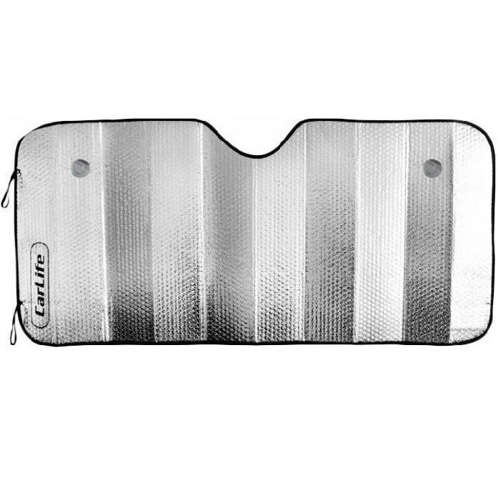 Солнцезащитная шторка 60*130 CarLife 
Солнцезащитная шторка 60*130 CarLife