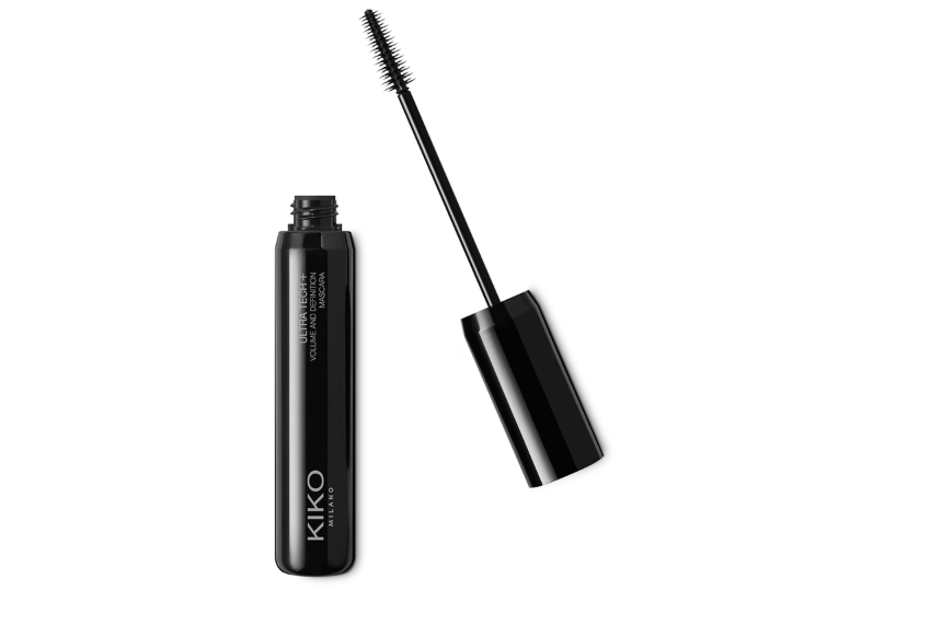 Kiko Milano Розділяюча туш ULTRA TECH + VOLUME AND DEFINITION MASCARA Тушь с эффектом объема и разделения, Черный
Kiko Milano Розділяюча туш ULTRA TECH + VOLUME AND DEFINITION MASCARA Тушь с эффектом объема и разделения, Черный