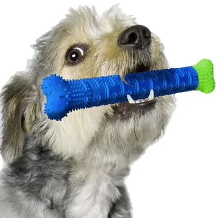 Зубная щетка для собак Dogs brush. Самоочищающаяся зубная щетка ChewBrush. Щетка-кость для собак.
Зубная щетка для собак Dogs brush. Самоочищающаяся зубная щетка ChewBrush. Щетка-кость для собак.