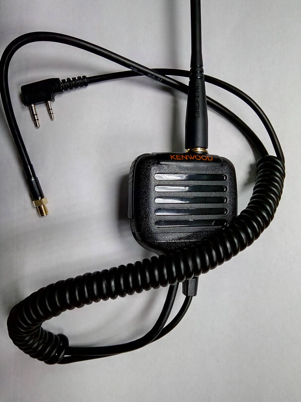Манипулятор Kenwood KMC-17 A для радиостанций Kenwood / Baofeng / Wouxun / Quansheng, Черный
Манипулятор Kenwood KMC-17 A для радиостанций Kenwood / Baofeng / Wouxun / Quansheng, Черный